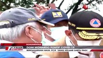 Ketua Satgas Doni Monardo Positif Terpapar Covid-19