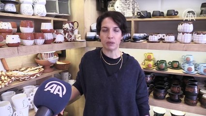 Çamura kadın eli değdi ev ekonomisine katkı geldi