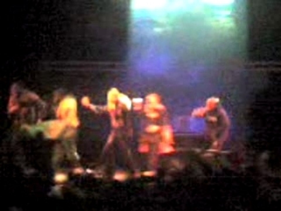 fbi crew - concert pure 2008