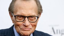Murió el legendario periodista estadounidense Larry King