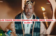 Clash : Dip Doundou Guiss - Mussiba (Lyrics-Décryptage) - Les piques envers Ngaaka, Omzo, Hakill..