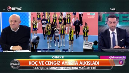 Beyaz Futbol 23 Ocak 2021