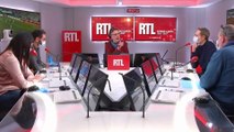 On refait le match reçoit Michel Moulin, candidat à la présidence de la FFF