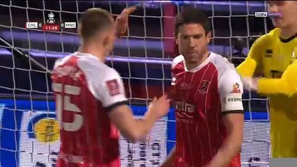 FA Cup : Manchester City accélère pour gagner à Cheltenham