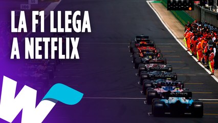 La F1 llega a Netflix, con un nuevo documental.