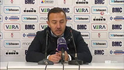 Cüneyt Dumlupınar: “Kaybettiğimiz için çok üzgünüz”