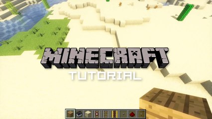 Redstone: Switch | Minecraft Tutorial