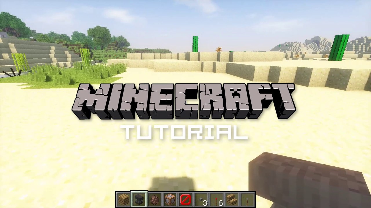 Roleplay: Sprechende NPCs (bis 1.12) | Minecraft Tutorial