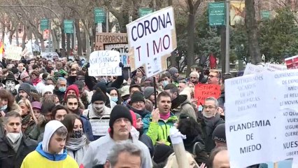 "Illa, Illa, Illa, fuera mascarillas"