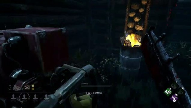 DEAD BY DAYLIGHT PART 315 TRAPPER BRUTAL KILLS!