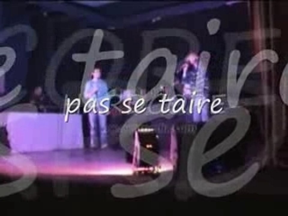 Sper mini clip test rap pour parler