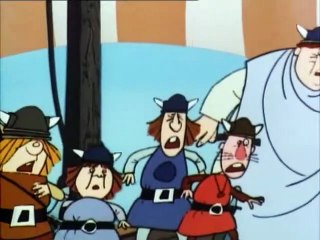 Vickie El Vikingo - 05.El terrible Sven