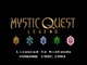 Jouons à Mystic Quest Legend, Jeu sur Super Nintendo, un RPG de Square | Tosse Une Emission