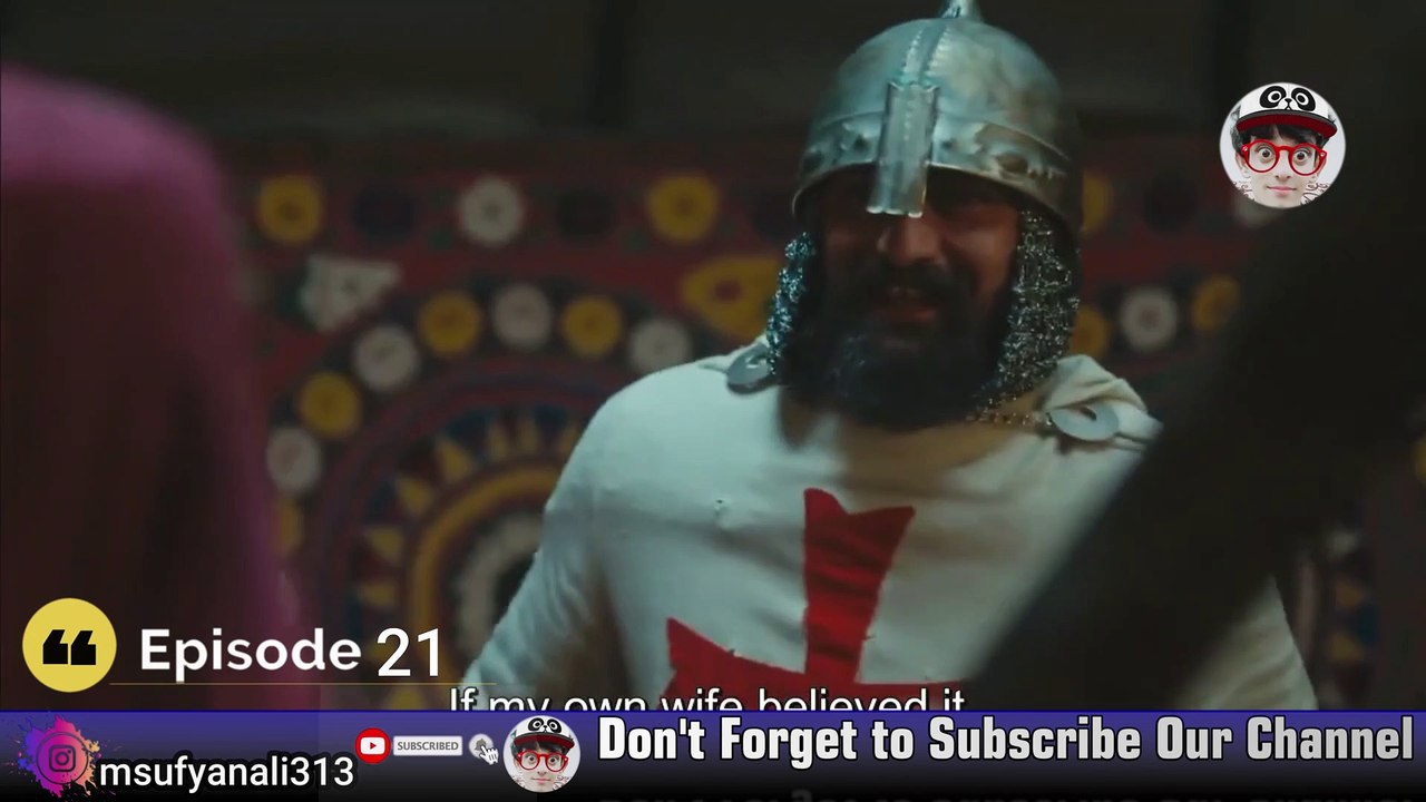 Ertugrul Ghazi Season 4 Episode 21 Urdu