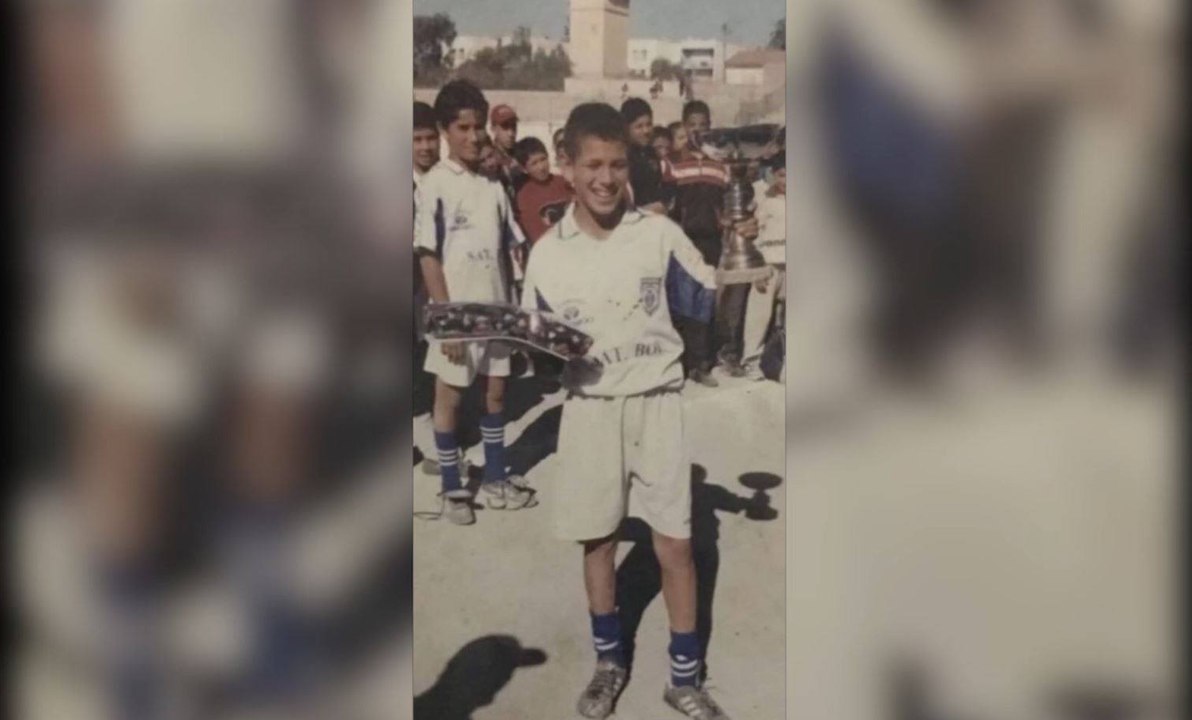 Islam Slimani : le film