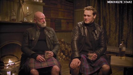 Men in Kilts - St. Andrew's Day [Sub Ita]