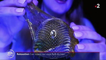 Réseaux sociaux : ces vidéos de relaxation qui font le buzz