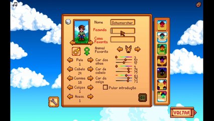 Stardew Valley - O Inicio #1