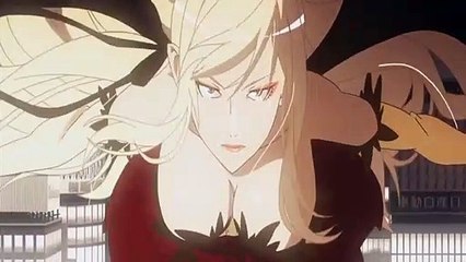 Kizumonogatari「AMV」- Dracula