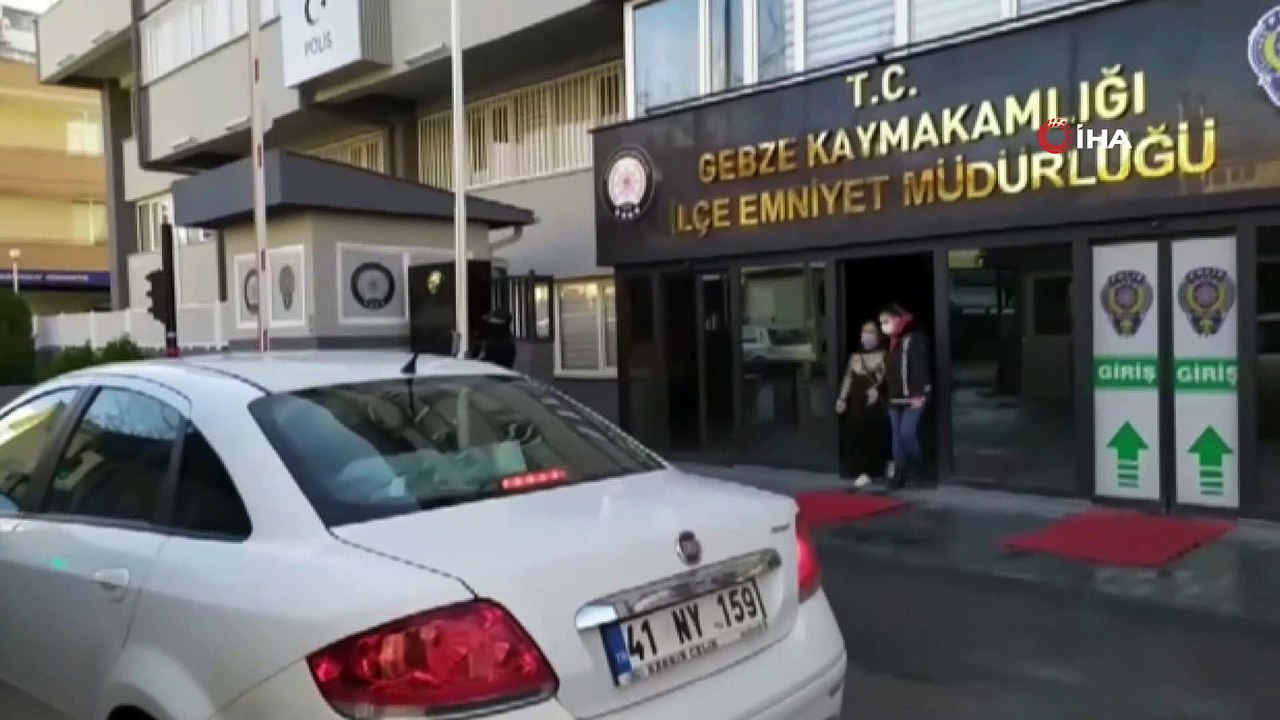 2 evden 20 bin TL değerinde ziynet eşyası çalan şahıslar yakayı ele verdi