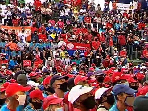 Pdte. Maduro: Venezuela está dispuesta a establecer nuevos caminos de diálogo diplomático con EE.UU.