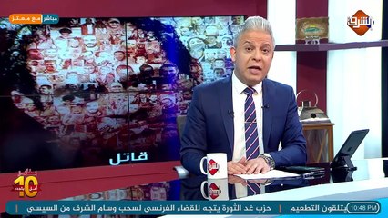 أول بلاغ للنائب العام يتهم السيسي بالخيانة العظمى..لقاء حصري مع مقدمة البلاغ المحامية الأميركية لورين بيترسِن !