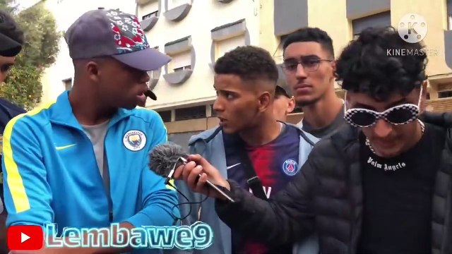 Top 10 marocain freestyles with lembawe9 (rap marocain)
