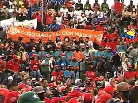 Ejecutivo Nacional propone Ley del Parlamento Comunal y la fundación de 200 Ciudades Comunales