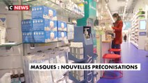 Masques : que pensent les professionnels des nouvelles préconisations ?