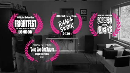 A Ghost Waits Movie - MacLeod Andrews, Natalie Walker, Sydney Vollmer