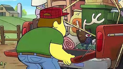 Big City Greens Season 2B Intro