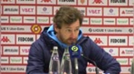 21e j. - Villas-Boas : "L'arbitre a fait une erreur"