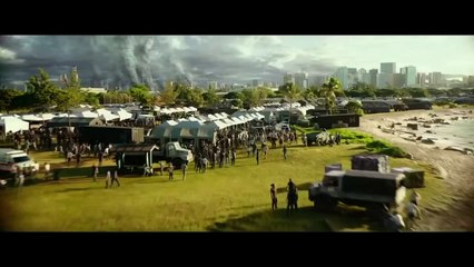 GODZILLA VS KONG Trailer Teaser (2021)