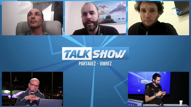 Replay : la 3e mi-temps du Phocéen après Monaco-OM (3-1)