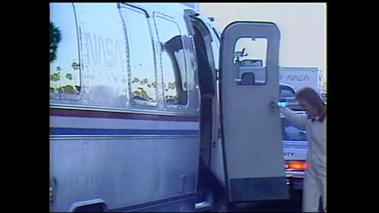 Space Shuttle Challenger Explosion