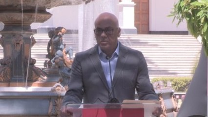 Presidente del Parlamento venezolano pide ayuda internacional en investigación a Guaidó