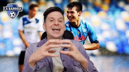 ¡Knock Out a Gattuso! Le quieren quitar al Chucky Lozano! ¡Napoli le pone precio MILLONARIO !