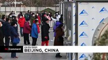 Innerhalb von 48 Stunden: Massentest in Peking