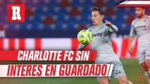 Charlotte FC desmintió interés por fichar a Andrés Guardado