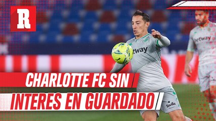 Charlotte FC desmintió interés por fichar a Andrés Guardado