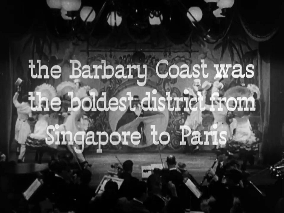 San Francisco Trailer (1936)