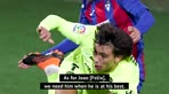 Simeone faces balancing act after Copa del Rey exit