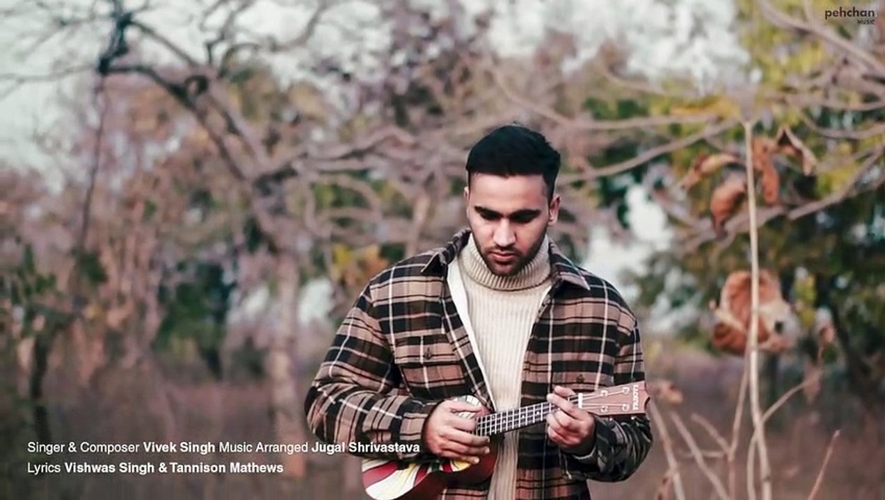 Milna Nahi - Ukulele Version _ Vivek Singh _ Jugal S _ Pehchan Music