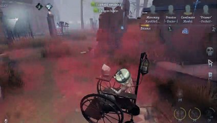 Sculptor Galatea #3 - Identity V Hunter Ranked