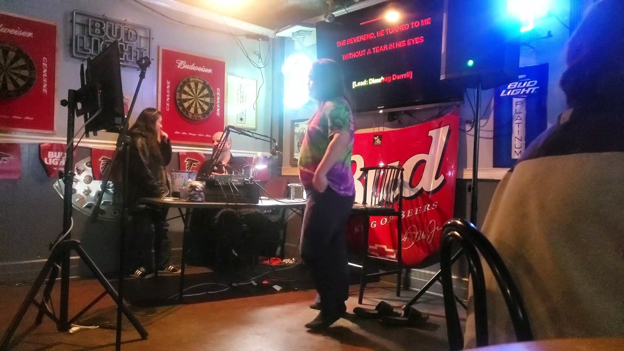 KARAOKE - Pantera - Cemetery Gates