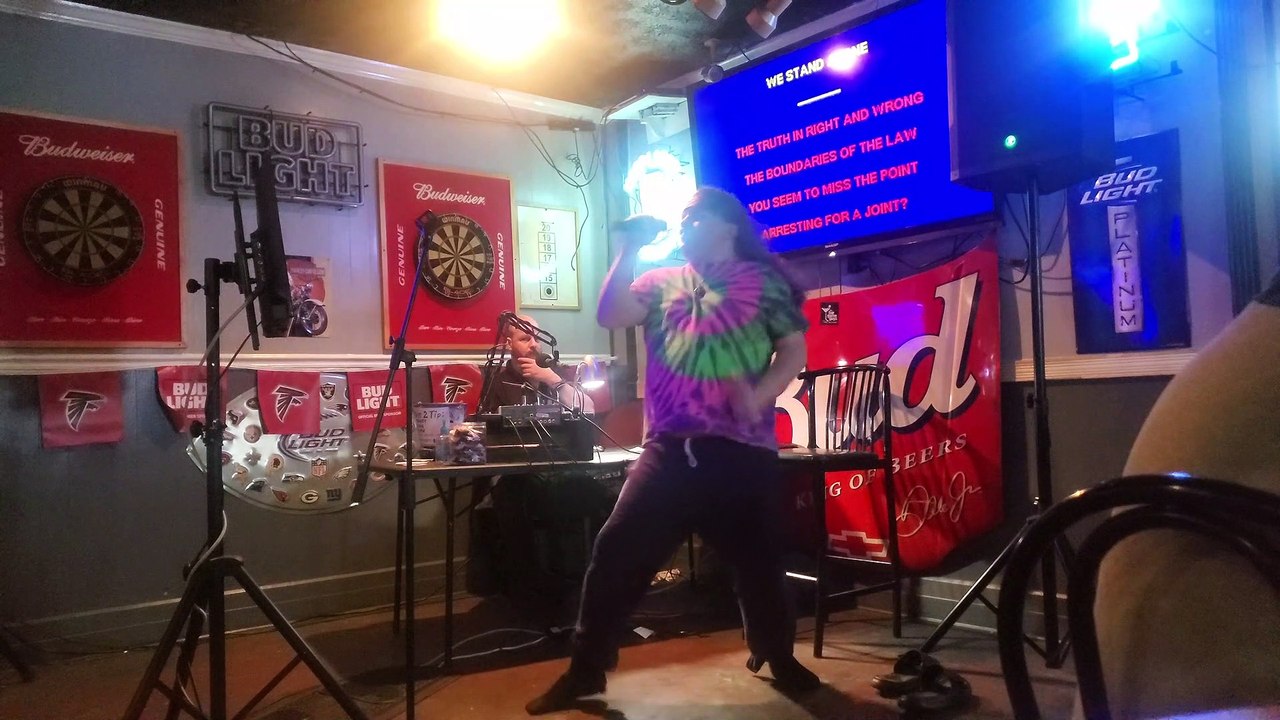 KARAOKE - Pantera - Fucking Hostile