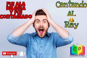 Predicación- Fui ala iglesia y sali contagiado