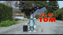 Tom y Jerry - Una película tan grande como sus nombres.