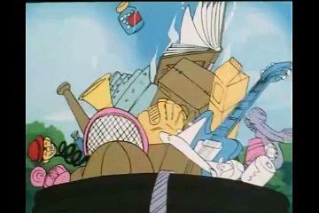 Les Popples 04a :  Cadeau d'anniversaire.