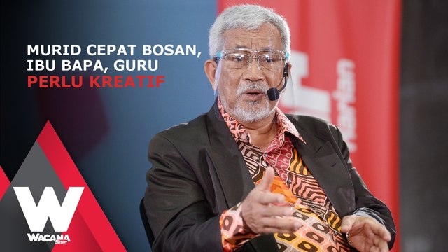 Murid cepat bosan, ibu bapa, guru perlu kreatif